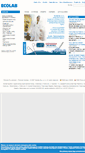 Mobile Screenshot of ecolab.com.pl
